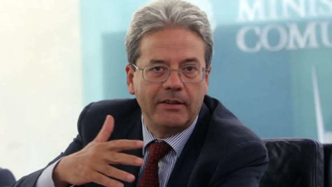 paolo gentiloni