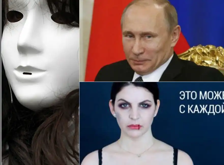 russia violenza domestica