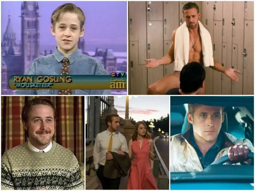 ryan gosling