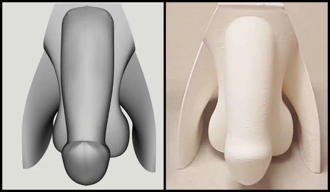 sesso in 3d non vedenti