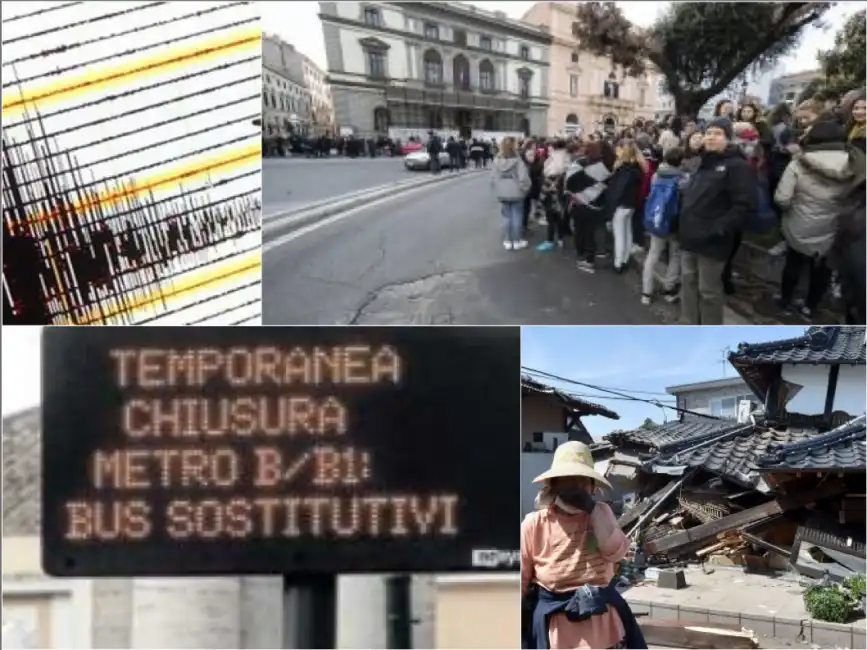 terremoto consigli esperti