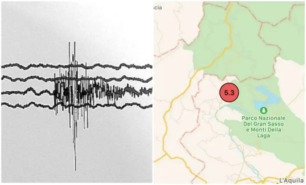 terremoto scossa gennaio 2017