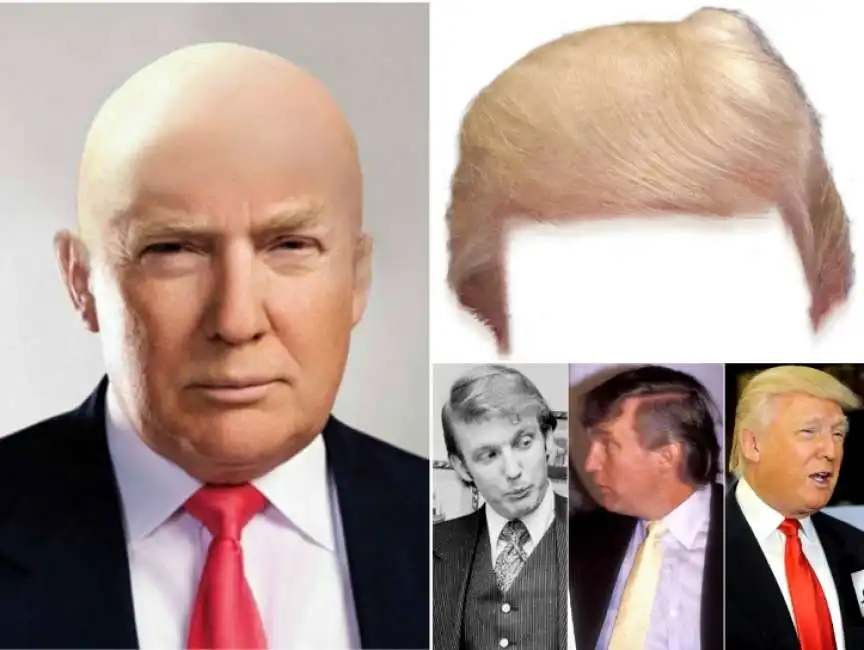 trump capelli