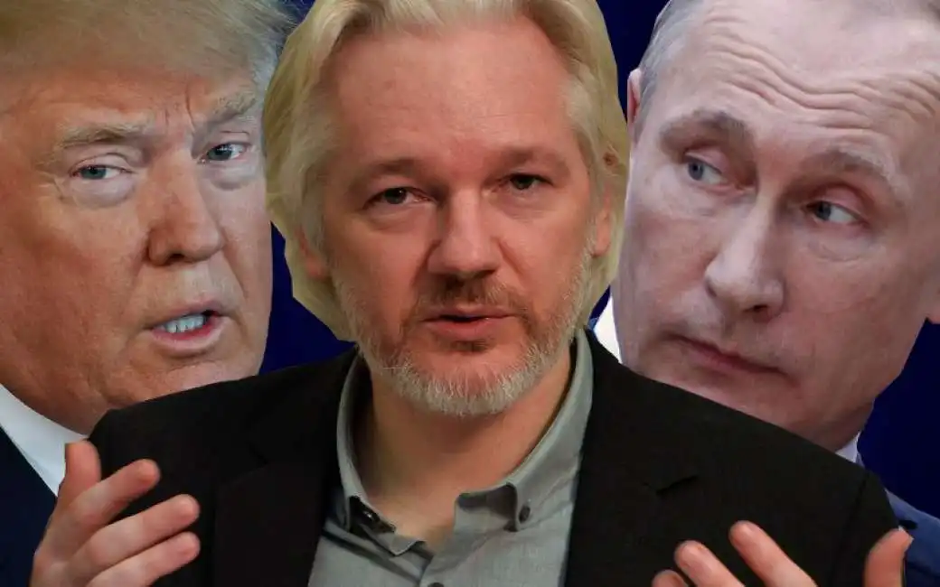 trump putin assange .cached