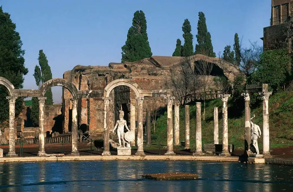 villa adriana 2