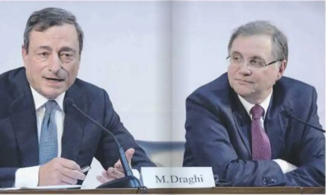 visco draghi