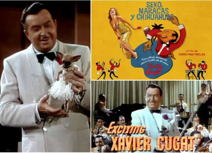 xavier cugat 