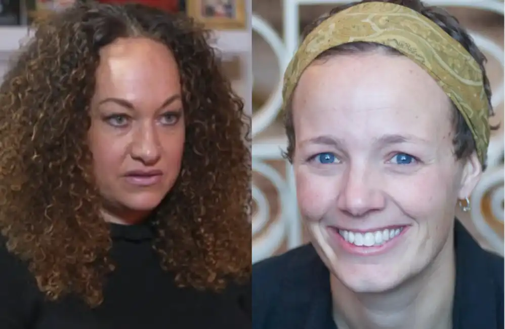 ali michael rachel dolezal