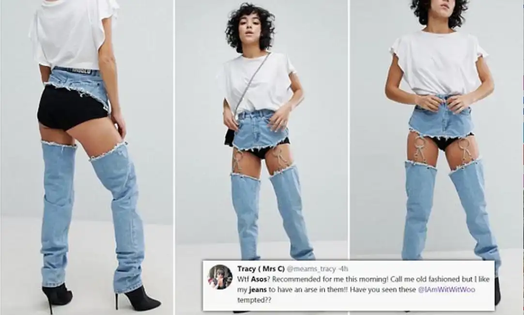 asos jeans