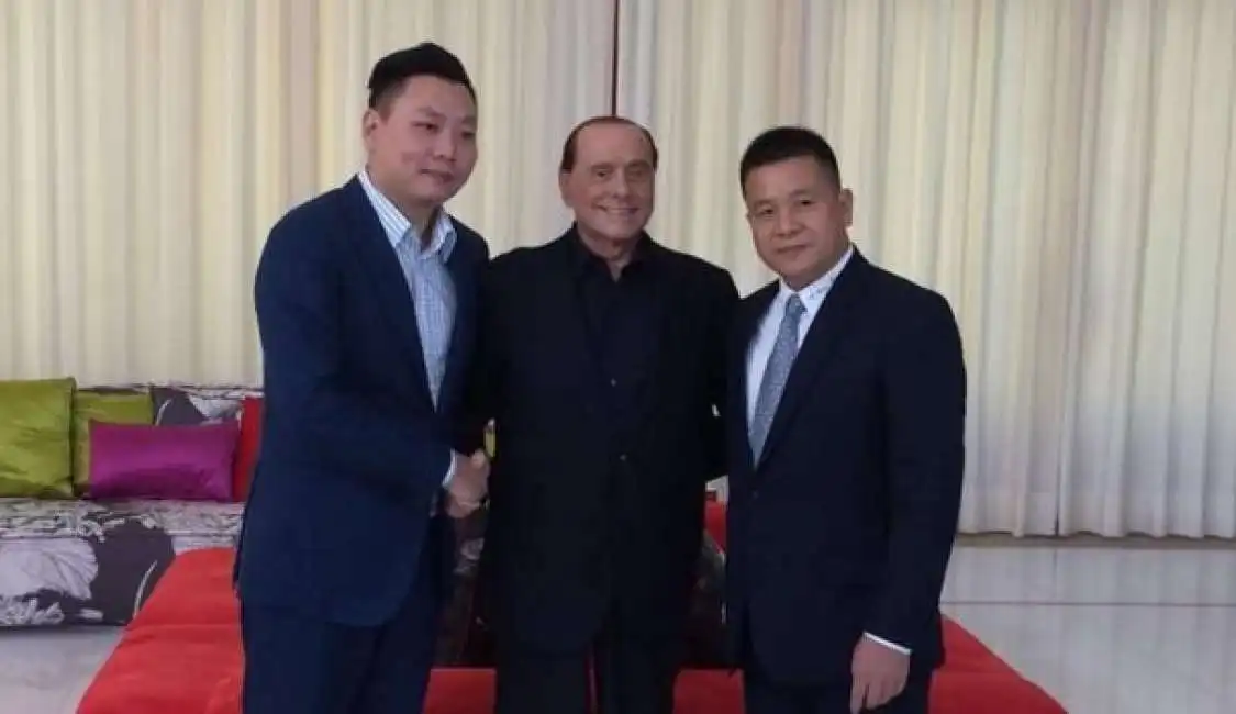 berlusconi mister li