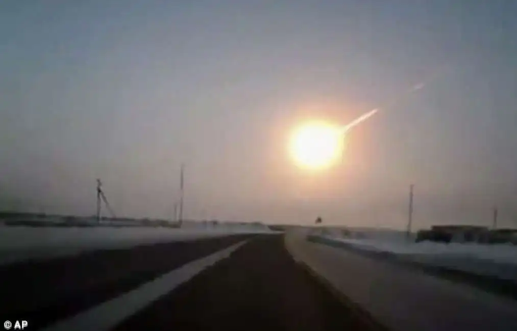 bolide in russia 3