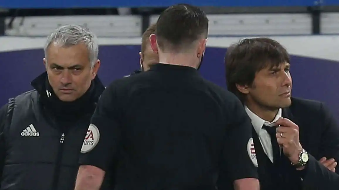 conte mourinho