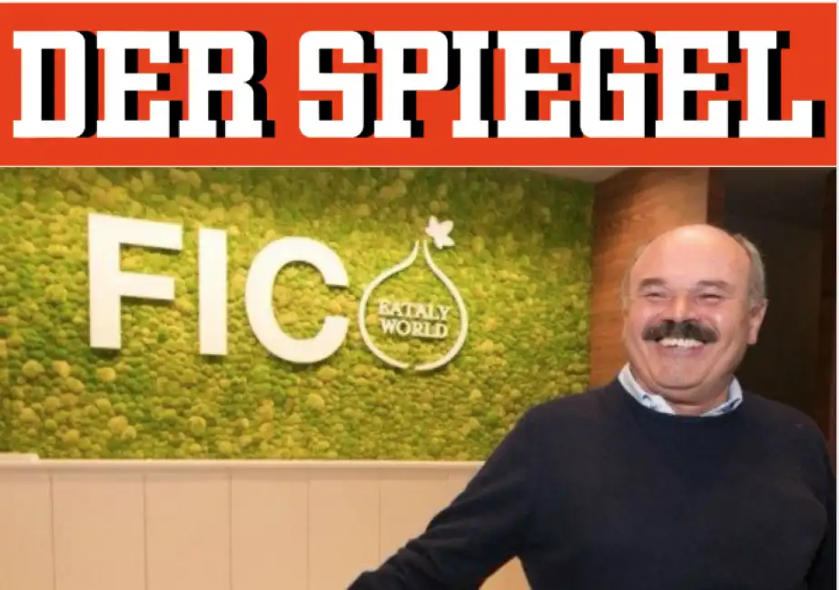 der spiegel farinetti