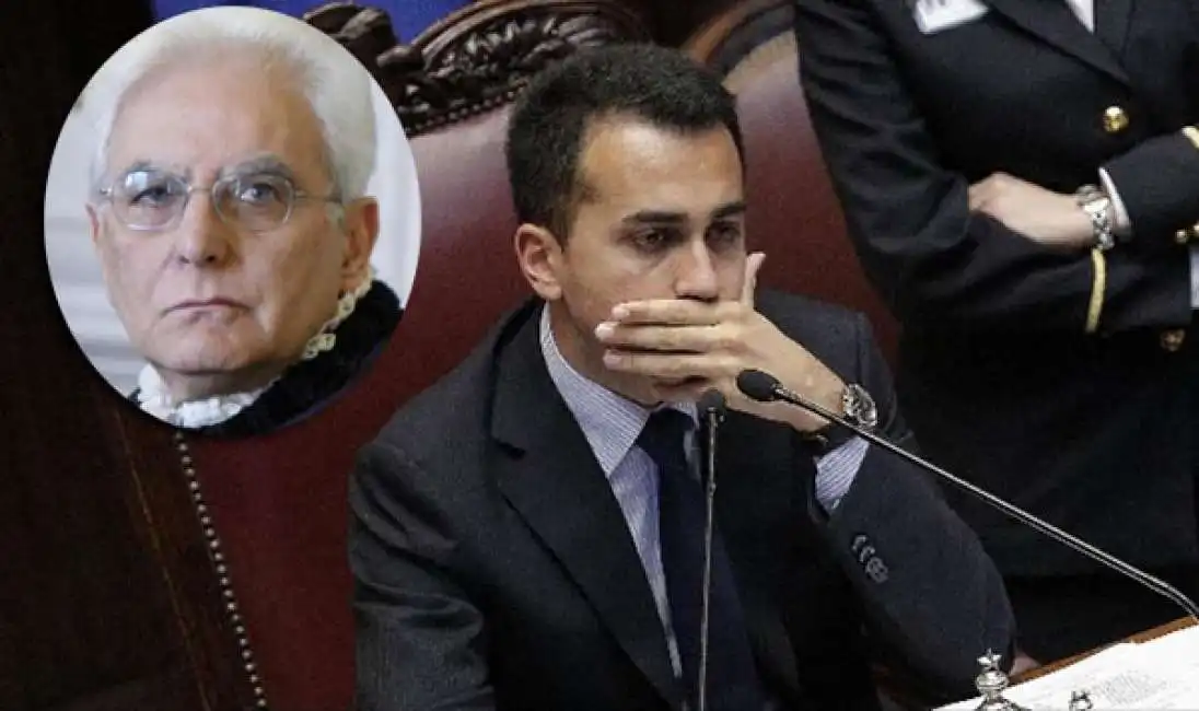 di maio mattarella1