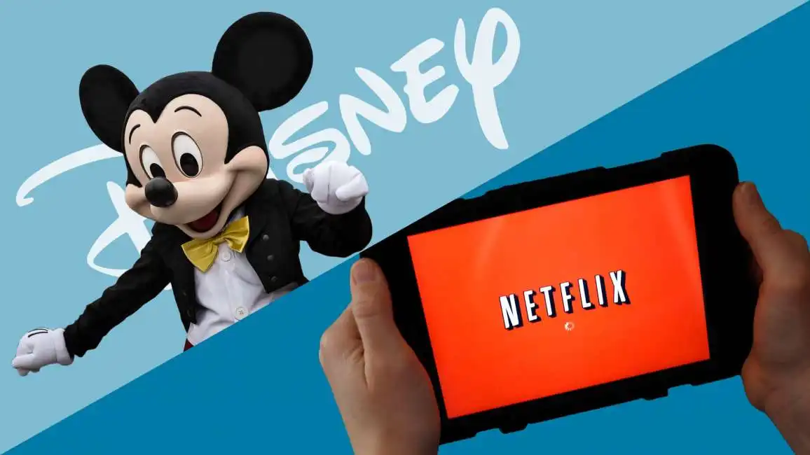 disney netflix