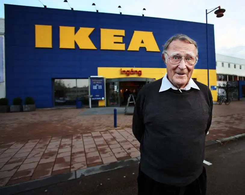 ingvar kamprad