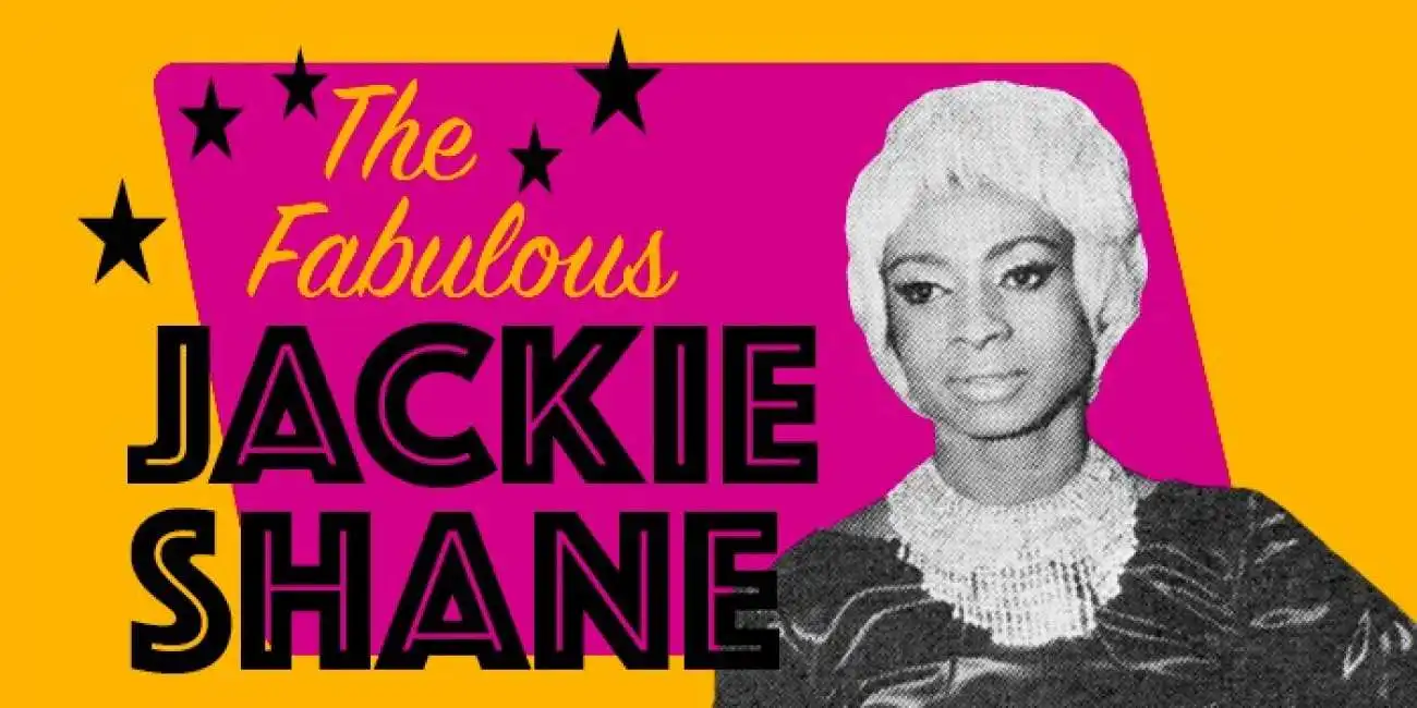 jackie shane