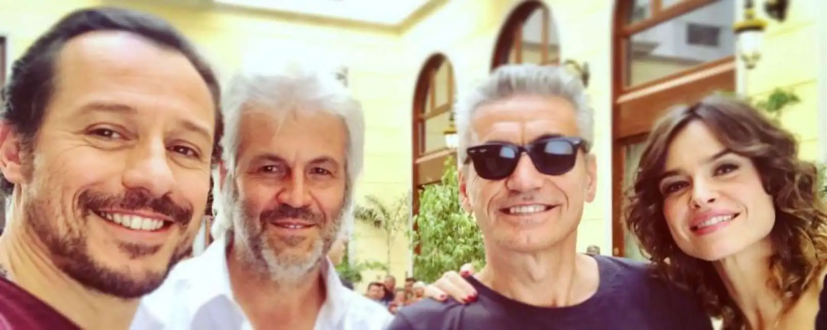 ligabue procacci smutniak accorsi