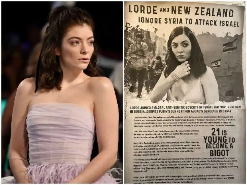 lorde