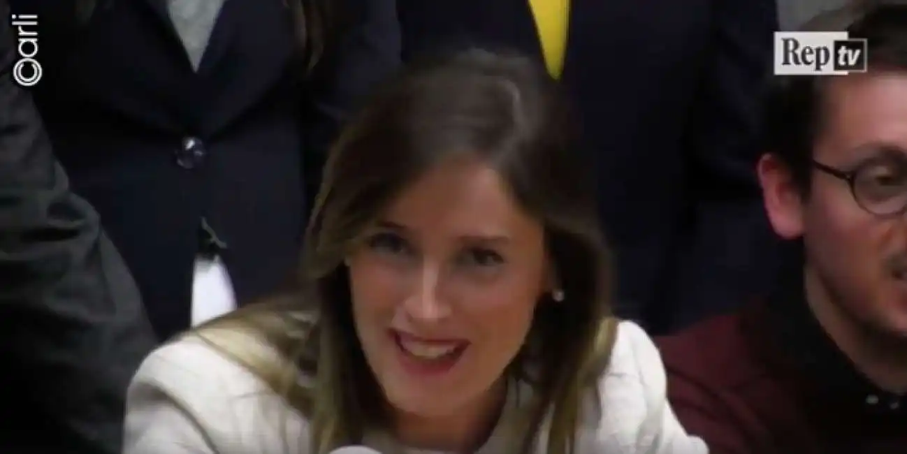 maria elena boschi