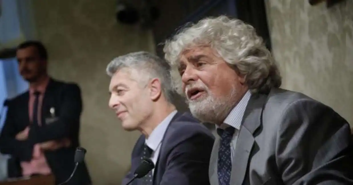 nicola morra beppe grillo