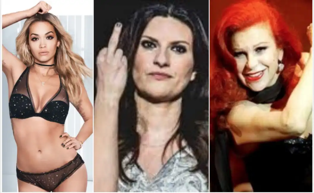 pausini rita ora milva