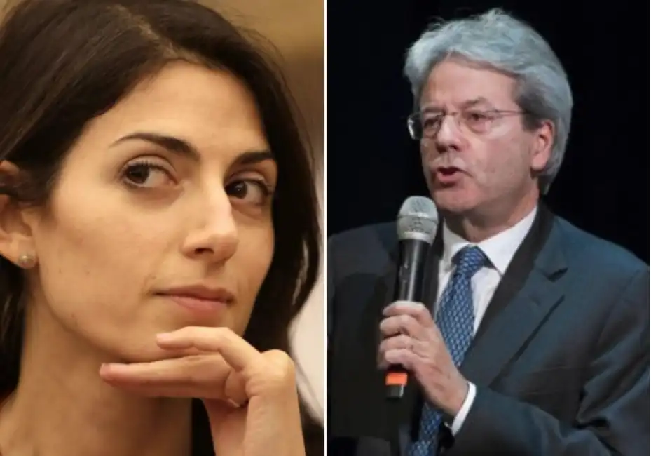 raggi gentiloni