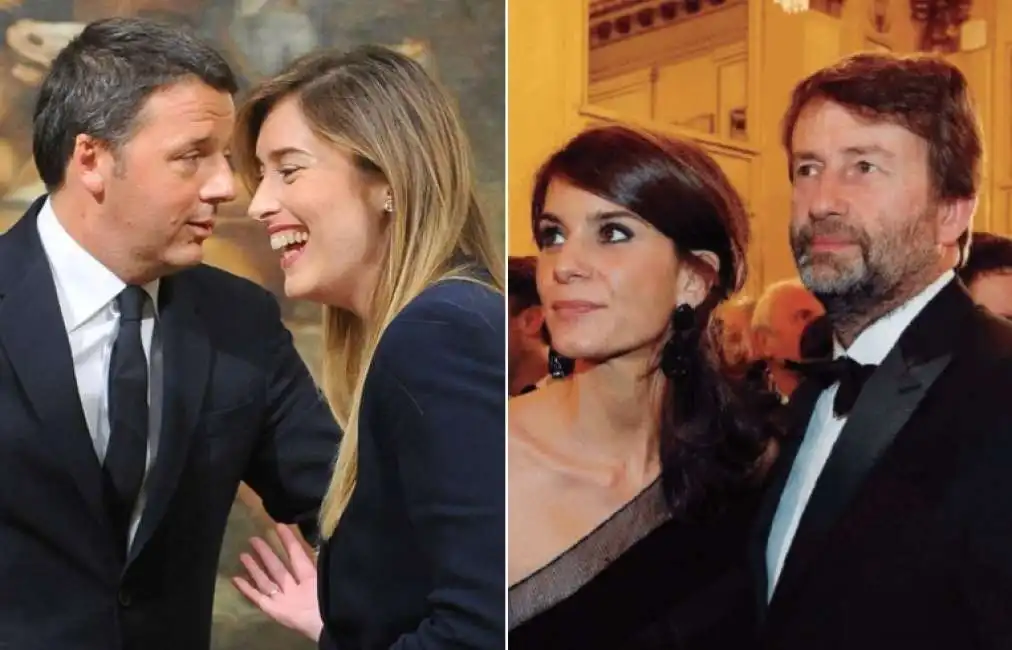 renzi boschi franceschini de biase