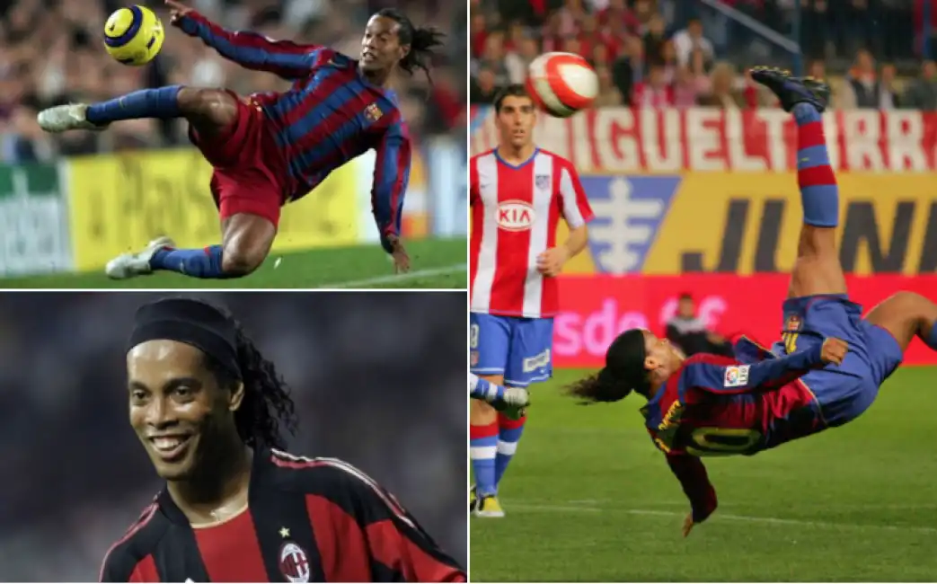 ronaldinho