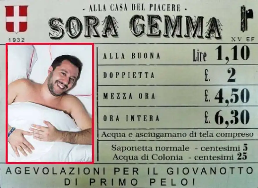 salvini case chiuse prostituzione