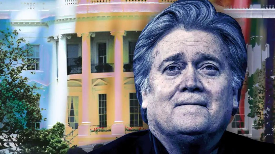 steve bannon 