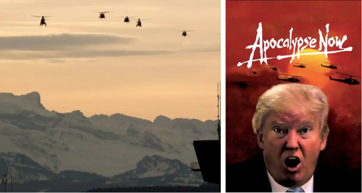 trump apocalypse now