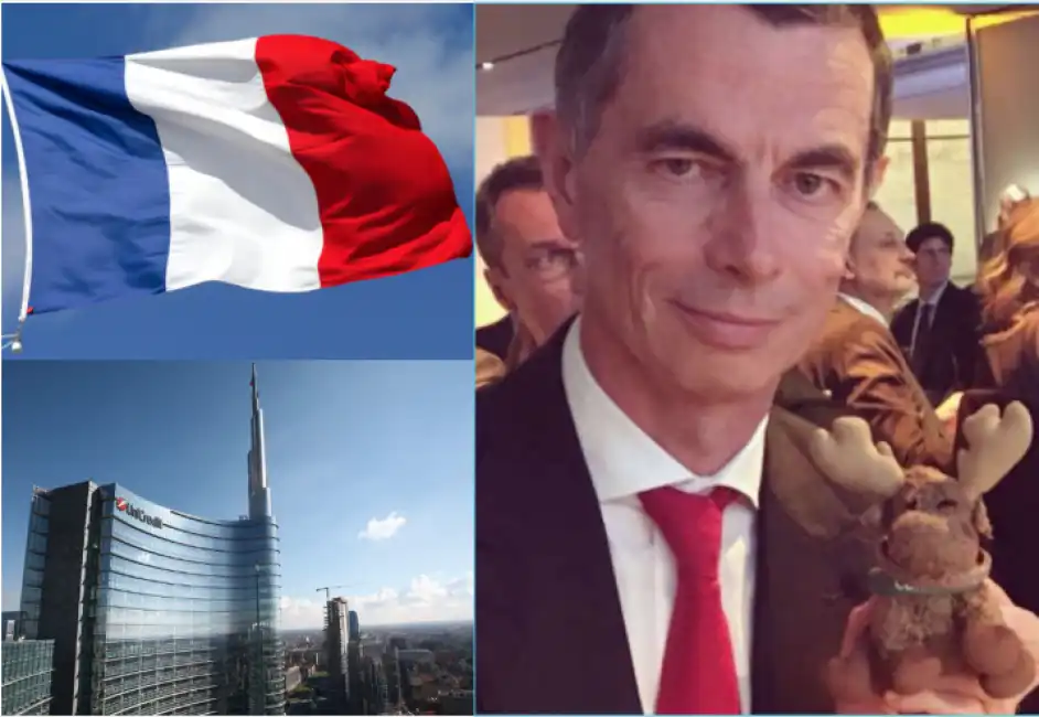 unicredit francese