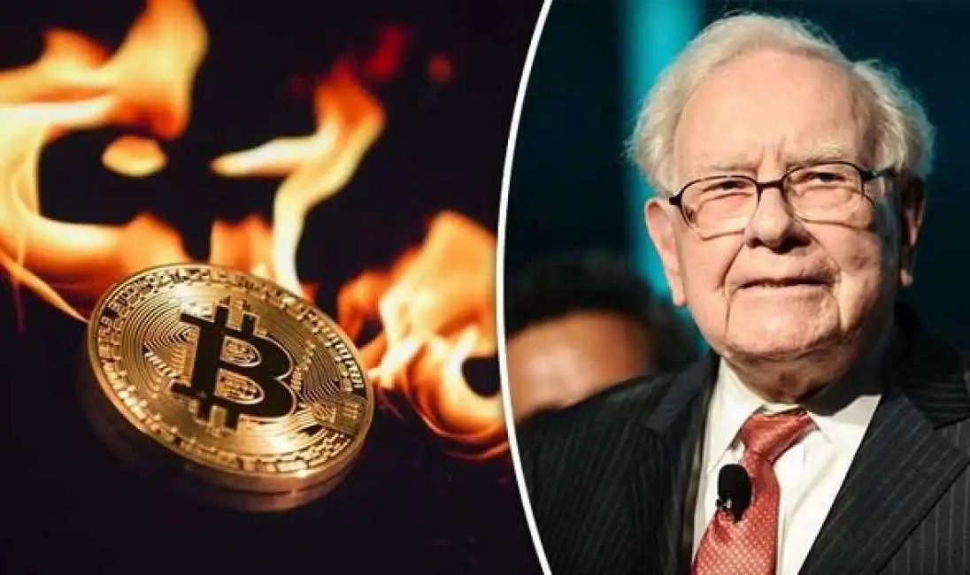 warren buffett bitcoin