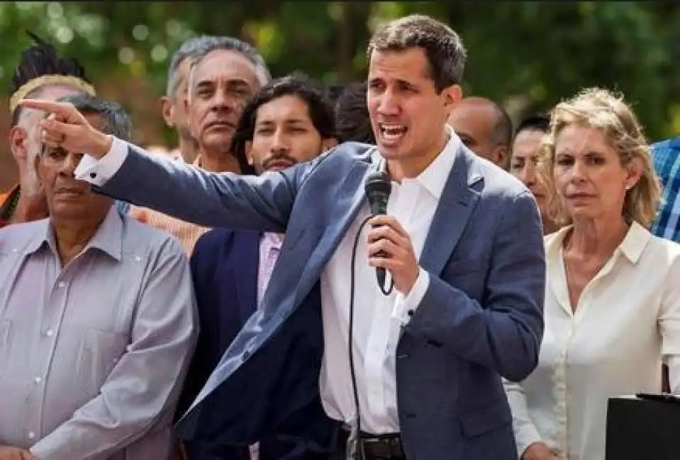 juan guaido