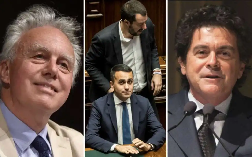 alesina giavazzi di maio salvini