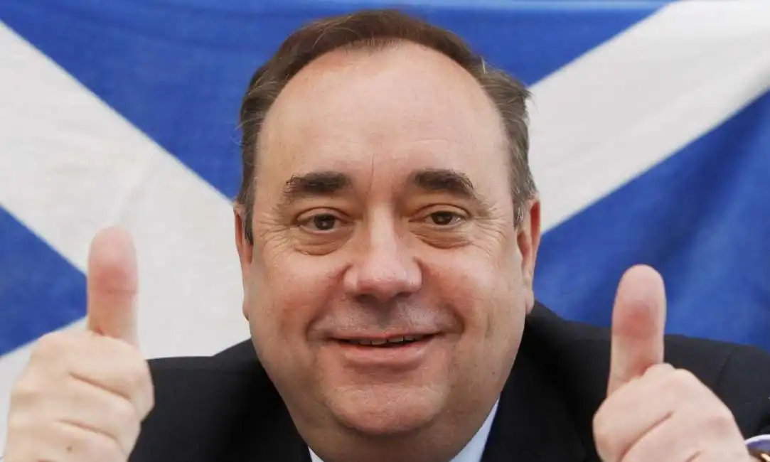 alex salmond