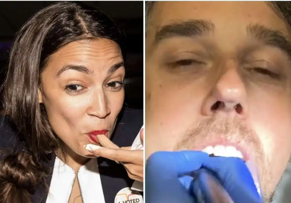 alexandria ocasio cortez beto o'rourke