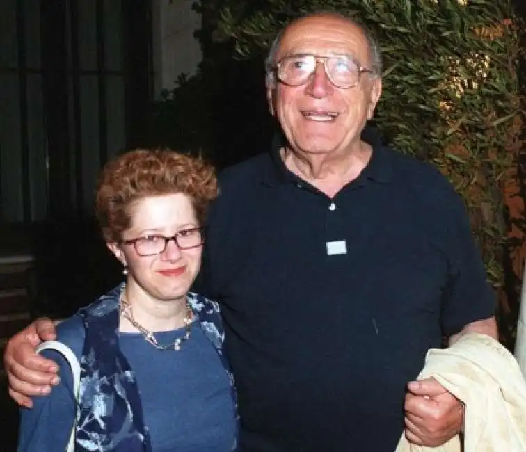 arnoldo foa e anna procaccini 