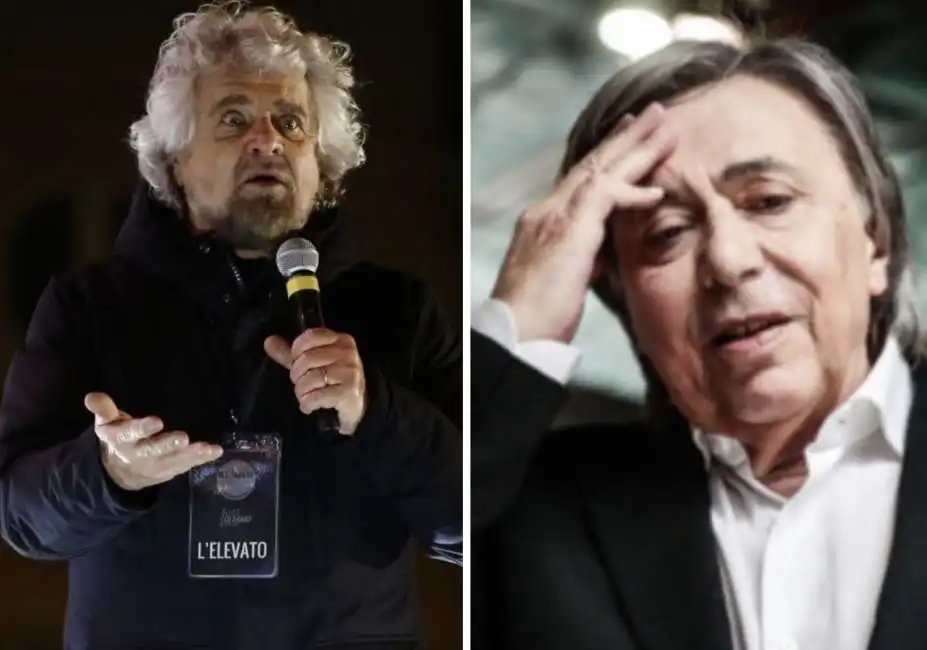 beppe grillo carlo freccero