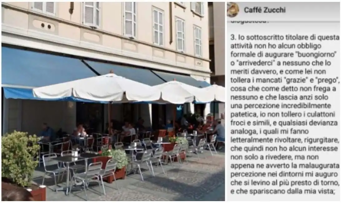 caffe zucchi