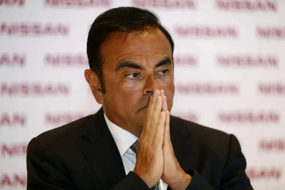 carlos ghosn