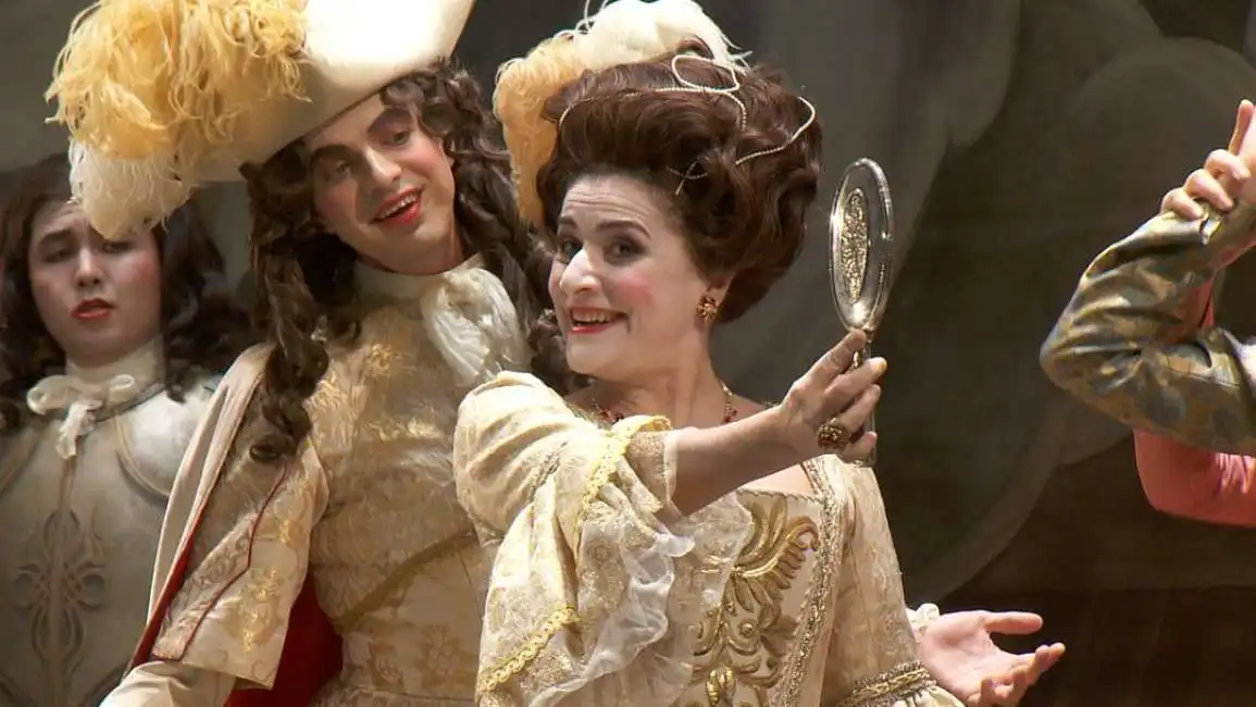 cecilia bartoli e philippe jaroussky in alcina