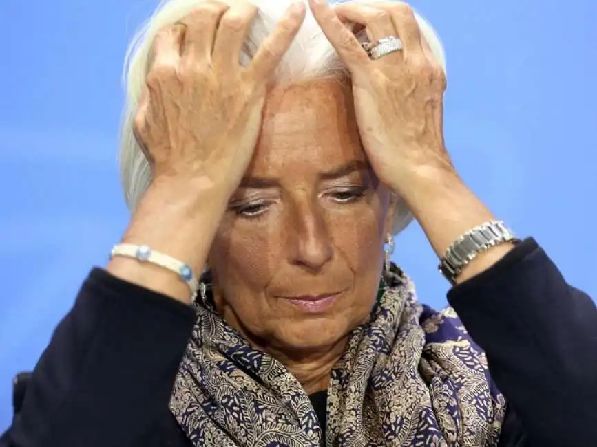 christine lagarde 