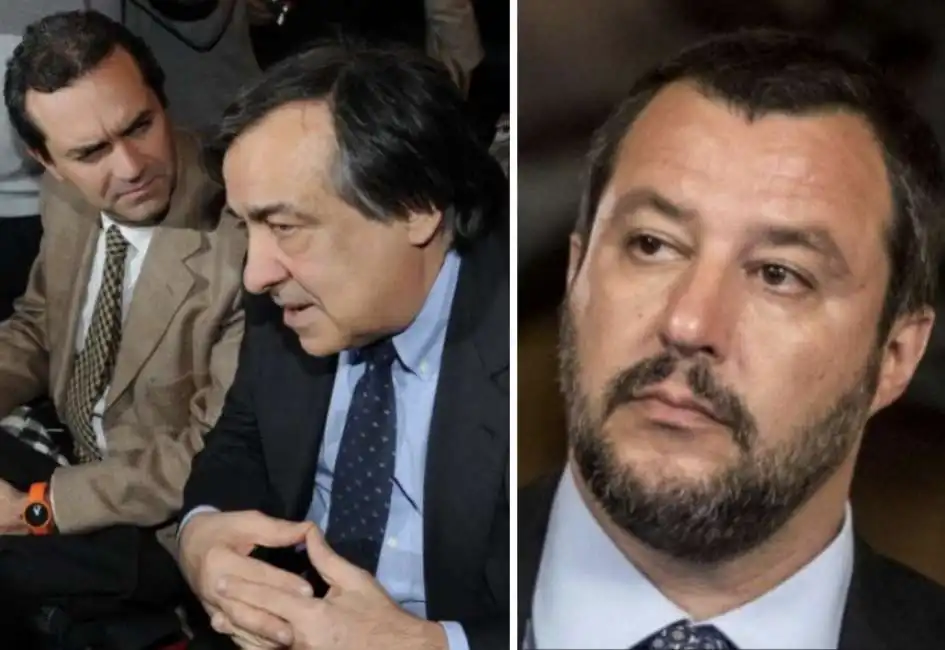 de magistris orlando salvini