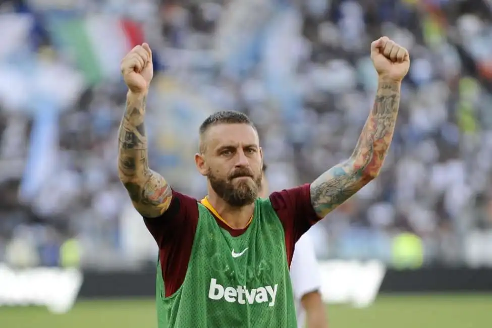 de rossi 9