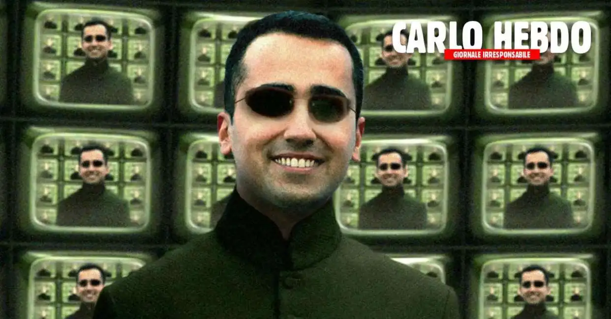 di maio matrix