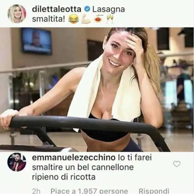 diletta leotta