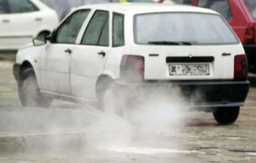 fiat tipo inquinamento