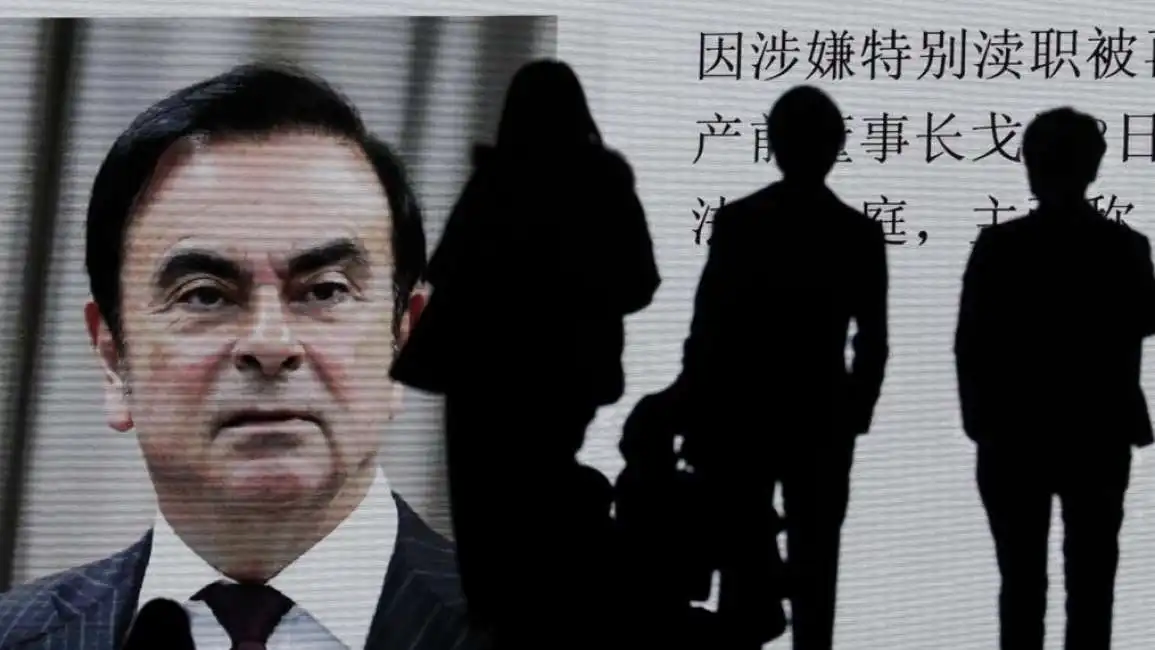 ghosn